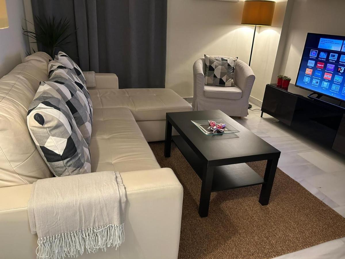 סביליה Apartamento Fibes-Congresos Parking Gratis מראה חיצוני תמונה