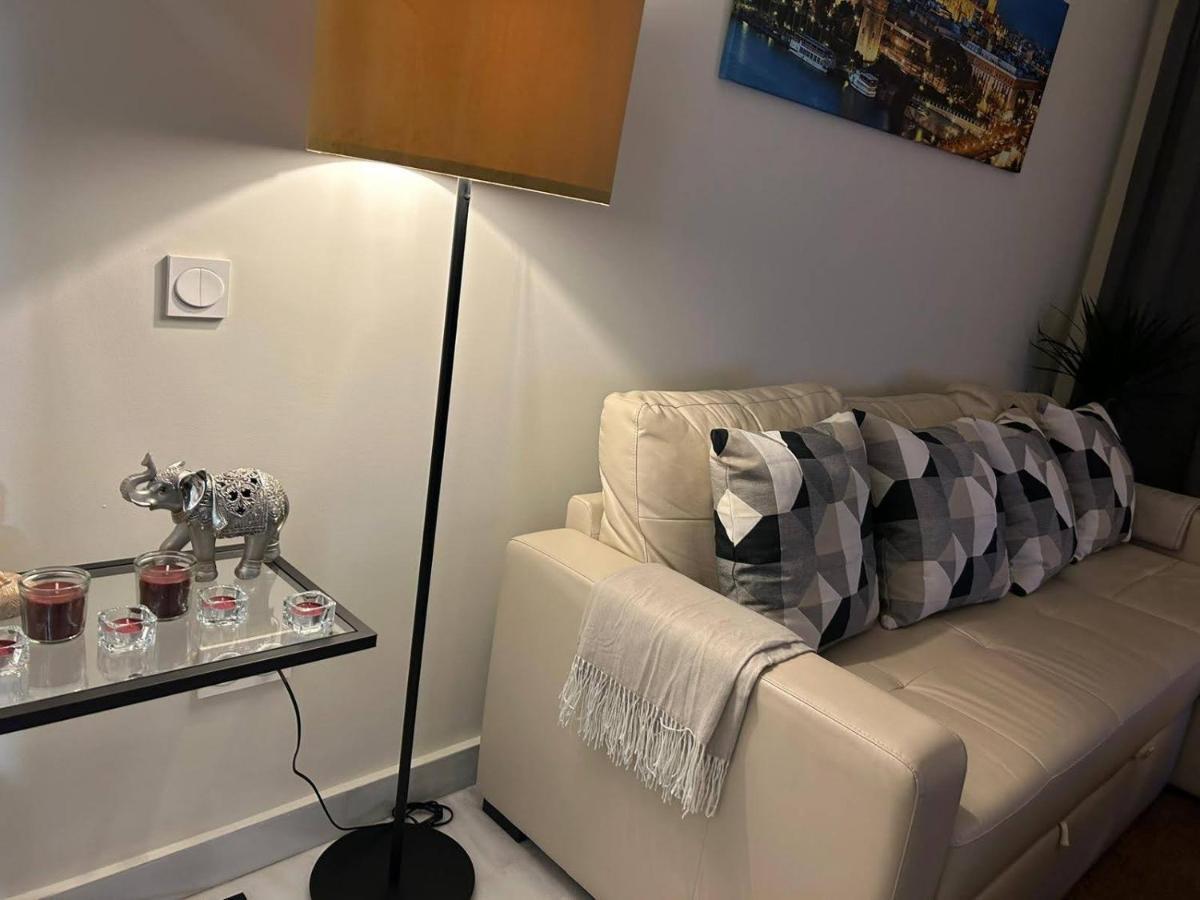 סביליה Apartamento Fibes-Congresos Parking Gratis מראה חיצוני תמונה