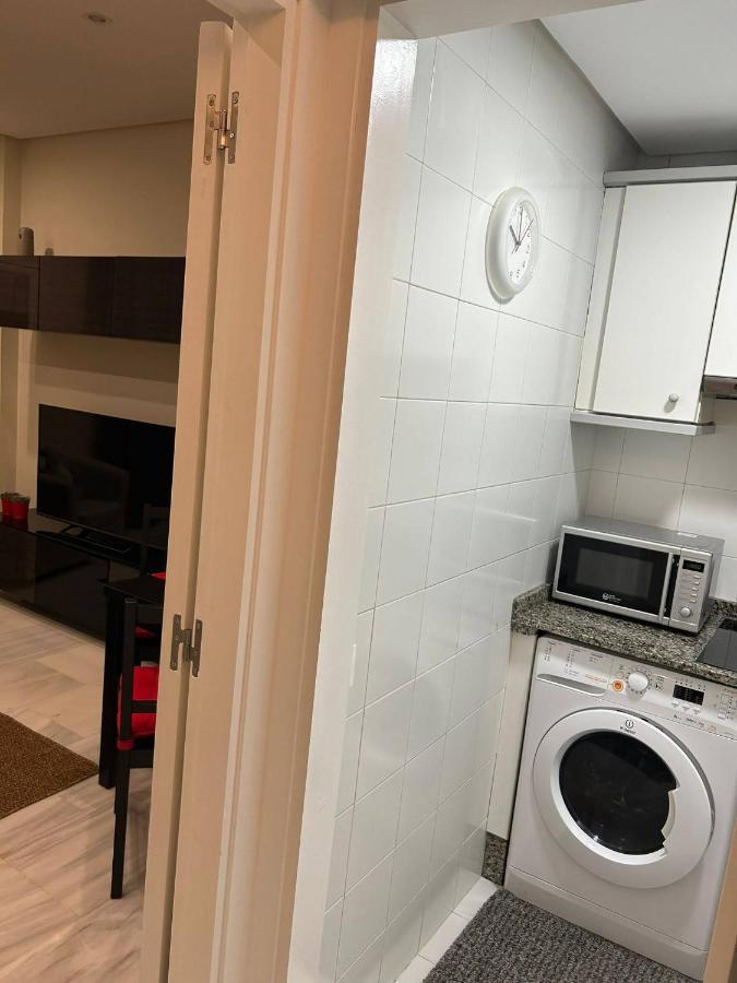 סביליה Apartamento Fibes-Congresos Parking Gratis מראה חיצוני תמונה
